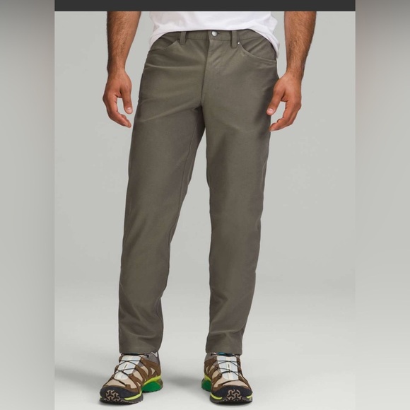 Lululemon ABC Slim-Fit Pant 34" *Utilitech™
Rover - Picture 1 of 7